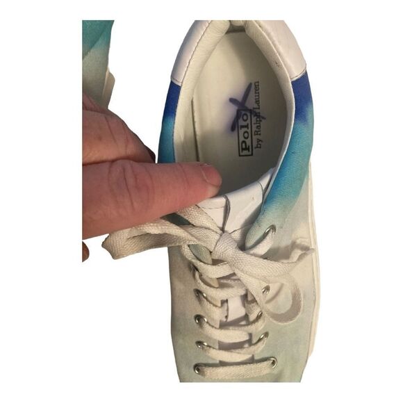 Polo by Ralph Lauren Colorful Sneakers - Picture 9 of 13